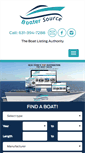 Mobile Screenshot of boatersource.com